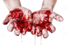 Результат пошуку зображень за запитом "руки в крові"